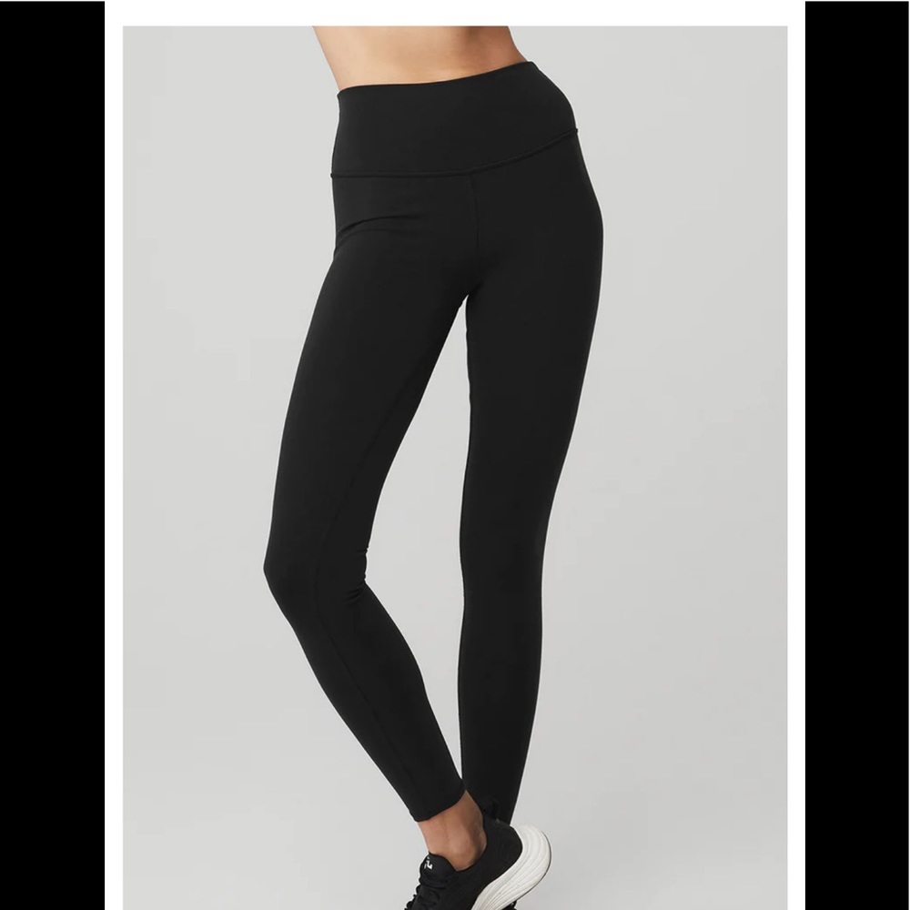 Alo Yoga high waist airbrush legging